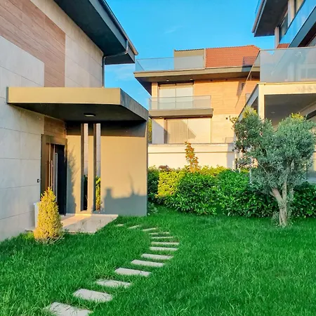 Villa Royal Blue Tulip 2 Ağva